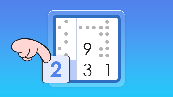 what is candidate mode in sudoku